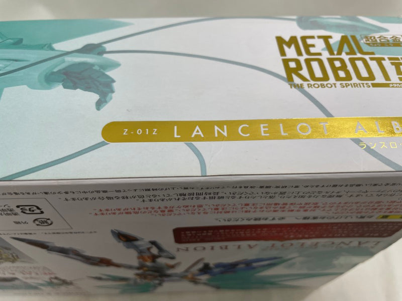 【中古】【開封品】METAL ROBOT魂 ＜SIDE KMF＞ Z-01Z ランスロット・アルビオン 「コードギアス 反逆のルルーシュR2」＜フィギュア＞（代引き不可）6546