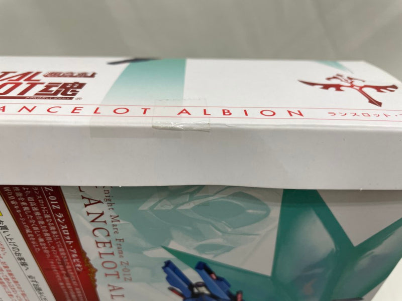【中古】【開封品】METAL ROBOT魂 ＜SIDE KMF＞ Z-01Z ランスロット・アルビオン 「コードギアス 反逆のルルーシュR2」＜フィギュア＞（代引き不可）6546