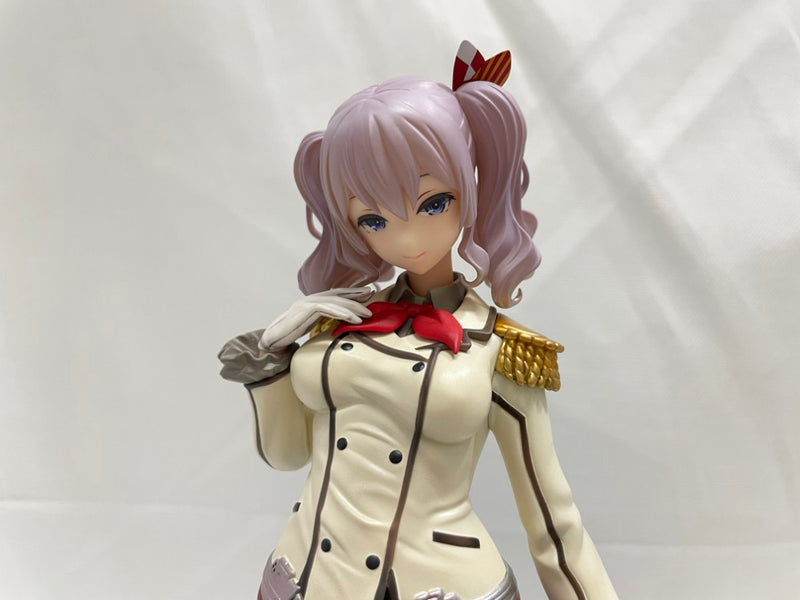 【中古】【開封品】鹿島 ［八周年記念・再販］ 通常版 「艦隊これくしょん〜艦これ〜」＜フィギュア＞（代引き不可）6546