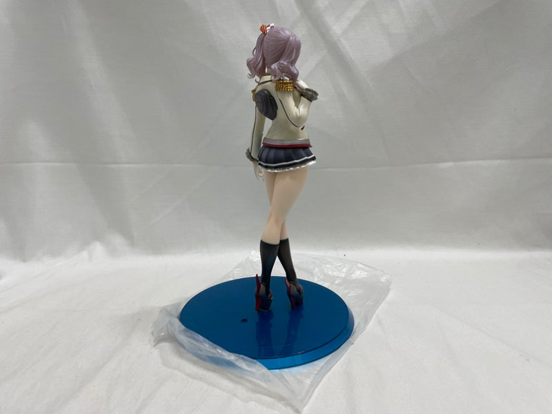 【中古】【開封品】鹿島 ［八周年記念・再販］ 通常版 「艦隊これくしょん〜艦これ〜」＜フィギュア＞（代引き不可）6546