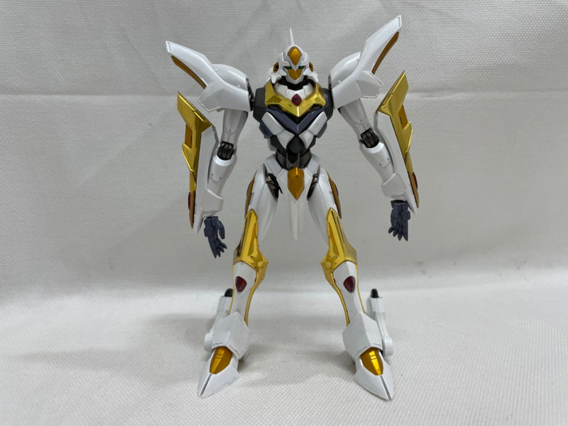 【中古】【開封品】METAL ROBOT魂 ＜SIDE KMF＞ Z-01Z ランスロット・アルビオン 「コードギアス 反逆のルルーシュR2」＜フィギュア＞（代引き不可）6546