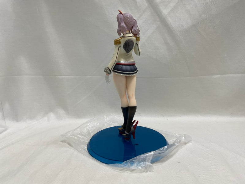 【中古】【開封品】鹿島 ［八周年記念・再販］ 通常版 「艦隊これくしょん〜艦これ〜」＜フィギュア＞（代引き不可）6546