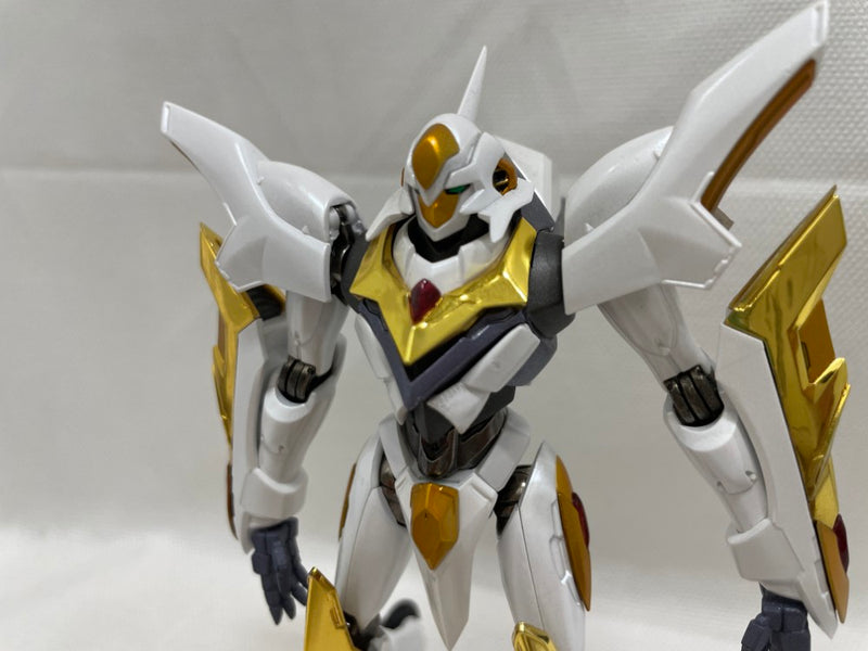 【中古】【開封品】METAL ROBOT魂 ＜SIDE KMF＞ Z-01Z ランスロット・アルビオン 「コードギアス 反逆のルルーシュR2」＜フィギュア＞（代引き不可）6546