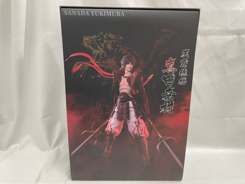 【中古】【開封品】真田幸村 「戦国BASARA」 1/6 アクションフィギュア＜フィギュア＞（代引き不可）6546