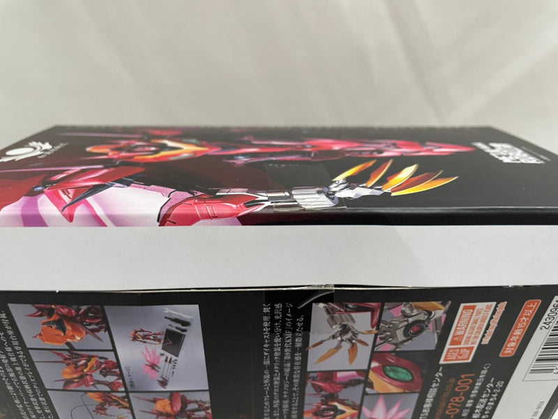 【中古】【開封品】METAL ROBOT魂 ＜SIDE KMF＞ 紅蓮聖天八極式 「コードギアス 反逆のルルーシュR2」＜フィギュア＞（代引き不可）6546