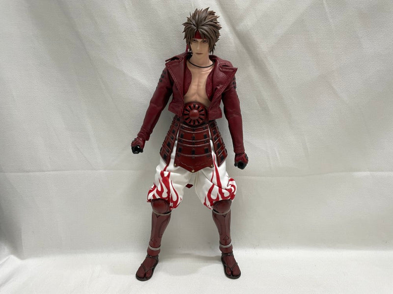 【中古】【開封品】真田幸村 「戦国BASARA」 1/6 アクションフィギュア＜フィギュア＞（代引き不可）6546