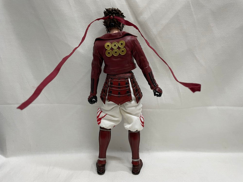 【中古】【開封品】真田幸村 「戦国BASARA」 1/6 アクションフィギュア＜フィギュア＞（代引き不可）6546