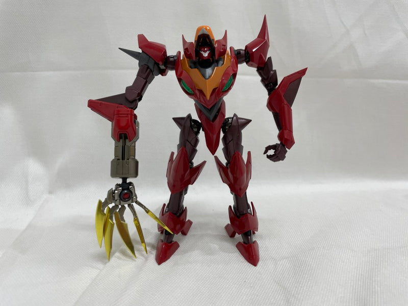 【中古】【開封品】METAL ROBOT魂 ＜SIDE KMF＞ 紅蓮聖天八極式 「コードギアス 反逆のルルーシュR2」＜フィギュア＞（代引き不可）6546