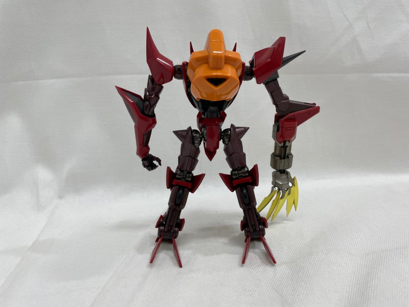 ROBOT魂 コードギアスR2 紅蓮聖天八極式 新品未開封 ROBOT魂 コードギアスR2 紅蓮聖天八極式 新品未開封 - メルカリ