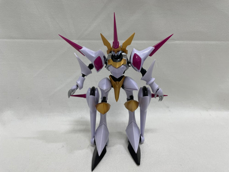 【中古】【開封品】ROBOT魂 ＜SIDE KMF＞ パーシヴァル 「コードギアス 反逆のルルーシュ R2」 魂ウェブ商店限定＜フィギュア＞（代引き不可）6546