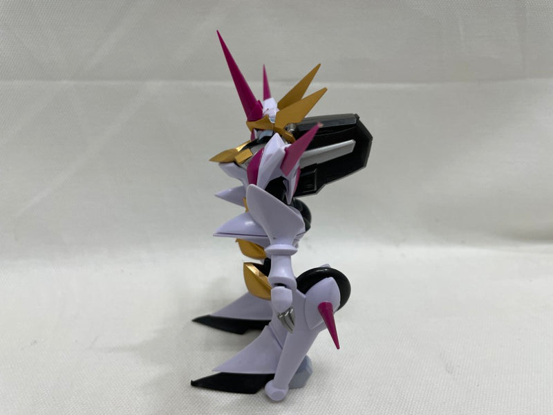 【中古】【開封品】ROBOT魂 ＜SIDE KMF＞ パーシヴァル 「コードギアス 反逆のルルーシュ R2」 魂ウェブ商店限定＜フィギュア＞（代引き不可）6546