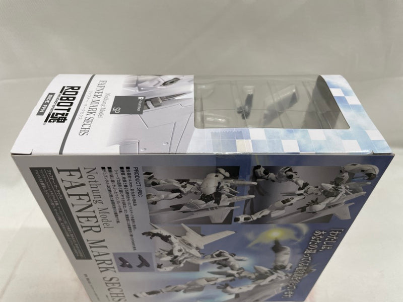【中古】【未開封】ROBOT魂 ＜SIDE FFN＞ ファフナー・マークゼクス 「蒼穹のファフナー」 魂ウェブ商店限定＜フィギュア＞（代引き不可）6546