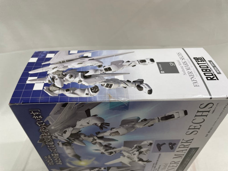 【中古】【未開封】ROBOT魂 ＜SIDE FFN＞ ファフナー・マークゼクス 「蒼穹のファフナー」 魂ウェブ商店限定＜フィギュア＞（代引き不可）6546