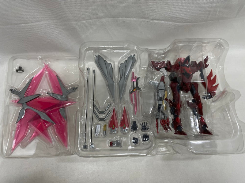 【中古】【開封品】ROBOT魂＜SIDE KMF＞ 紅蓮特式 「コードギアス 復活のルルーシュ」＜フィギュア＞（代引き不可）6546