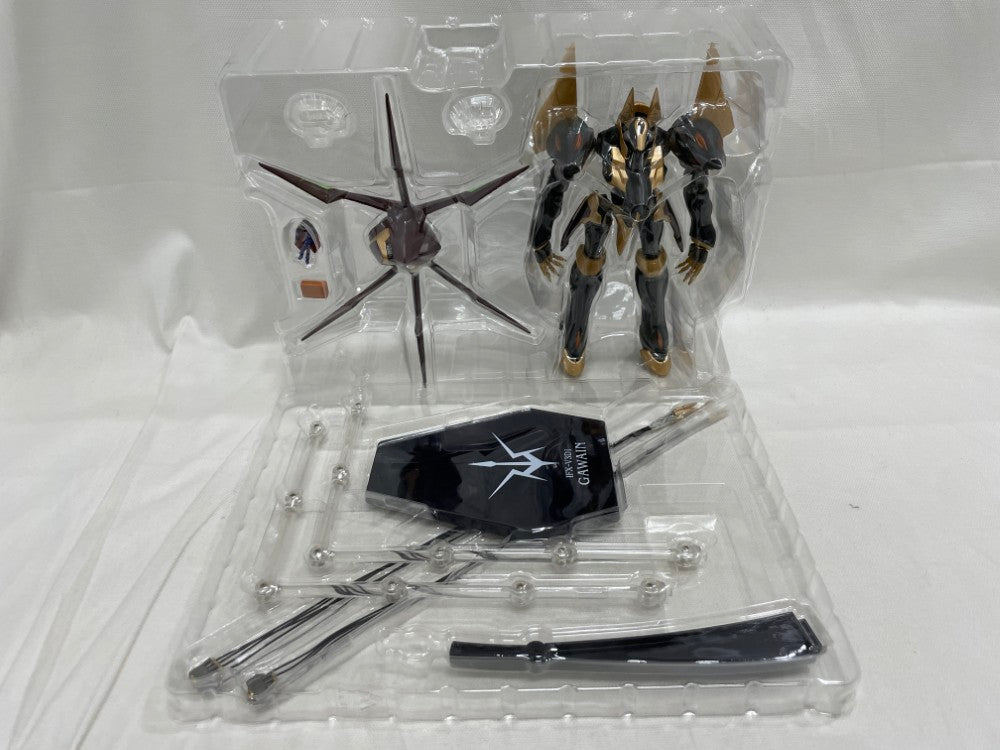ROBOT魂　コードギアス　ガウェイン〜BLACK REBELION〜 未開封 ROBOT魂 ＜SIDE KMF＞ ガウェイン～BLACK REBELLION