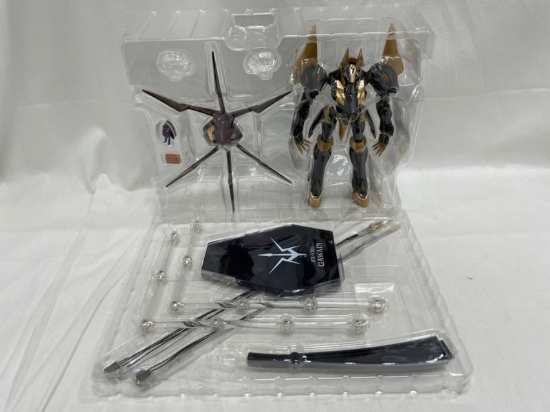 【中古】【開封品】ROBOT魂 ＜SIDE KMF＞ガウェイン〜BLACK REBELLION〜「コードギアス 反逆のルルーシュ」魂ウェブ商店限定＜フィギュア＞（代引き不可）6546