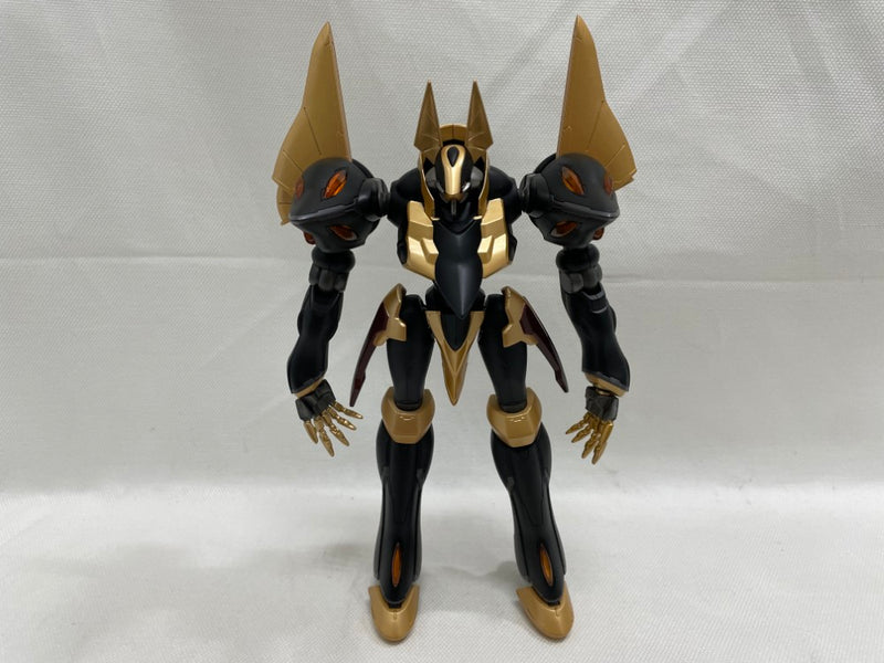 【中古】【開封品】ROBOT魂 ＜SIDE KMF＞ガウェイン〜BLACK REBELLION〜「コードギアス 反逆のルルーシュ」魂ウェブ商店限定＜フィギュア＞（代引き不可）6546