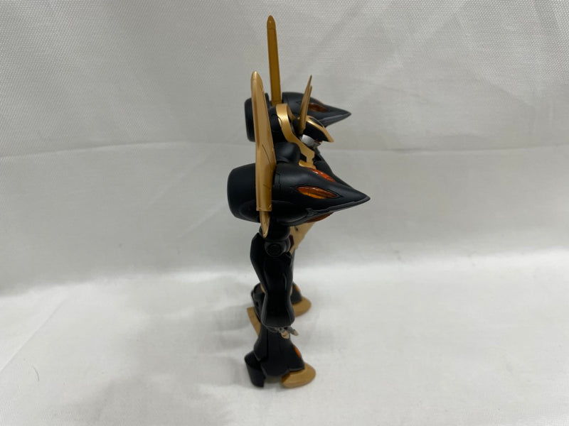 【中古】【開封品】ROBOT魂 ＜SIDE KMF＞ガウェイン〜BLACK REBELLION〜「コードギアス 反逆のルルーシュ」魂ウェブ商店限定＜フィギュア＞（代引き不可）6546