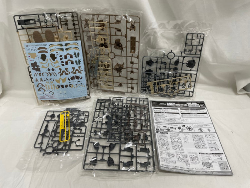 【中古】【未組立】1/144 HG MS-06GD 高機動型ザク 地上用(エグバ機) 「機動戦士ガンダム ククルス・ドアンの島」 [5064902]＜プラモデル＞（代引き不可）6546