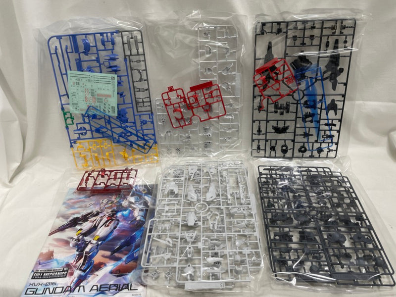 【中古】【未組立】1/100 フルメカニクス ガンダムエアリアル 「機動戦士ガンダム 水星の魔女」 [5065090]＜プラモデル＞（代引き不可）6546