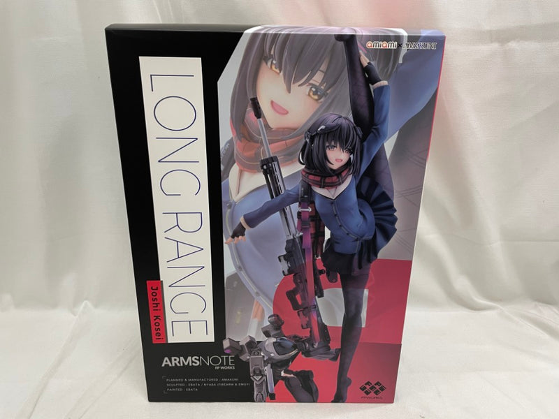 中古】【未開封】ロングレンジ・ジョシコウセイ 「ARMS NOTE