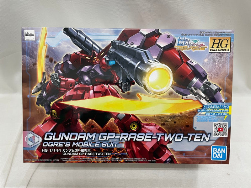 中古】【未組立】1/144 HGBD：R ガンダムGP-羅刹天 「ガンダム