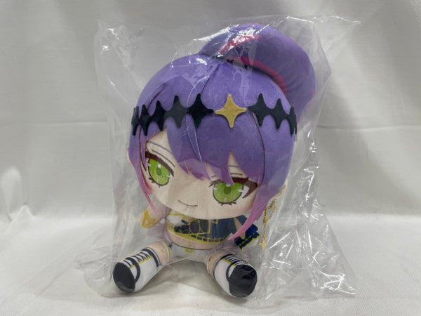 【中古】【未開封】トワ様ぬいぐるみ BYライブ衣装「常闇トワ 誕生日記念2024」＜コレクターズアイテム＞（代引き不可）6546
