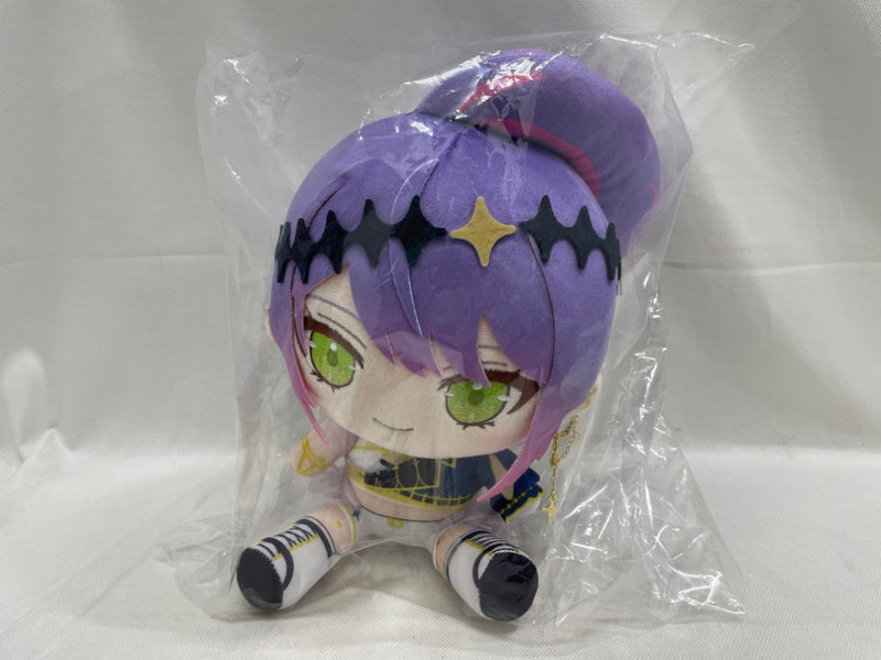 【中古】【未開封】トワ様ぬいぐるみ BYライブ衣装「常闇トワ 誕生日記念2024」＜コレクターズアイテム＞（代引き不可）6546