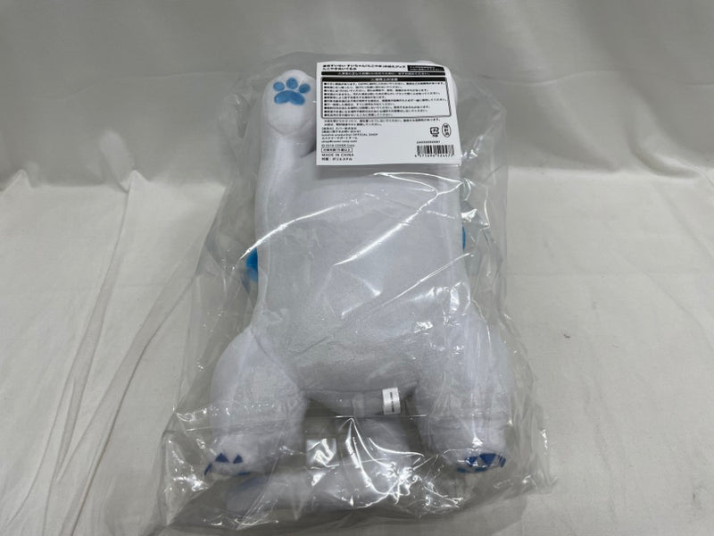 【中古】【未開封】たこやき ぬいぐるみ 「星街すいせい すいちゃん「たこやき」お迎えグッズ」＜コレクターズアイテム＞（代引き不可）6546
