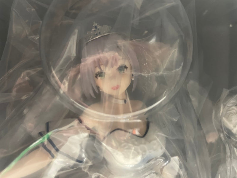 【中古】【未開封】白銀ノエル 「一番くじ ホロライブ 〜Wedding Dress Style〜」 白銀ノエル賞＜フィギュア＞（代引き不可）6546