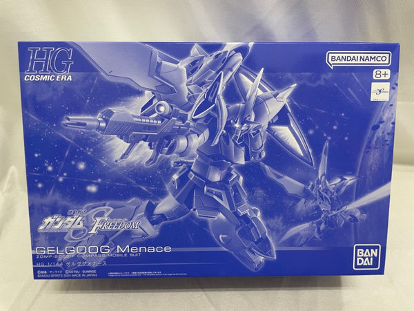 【中古】【未組立】1/144 HG ゲルググメナース 「機動戦士ガンダム SEED FREEDOM」 プレミアムバンダイ限定 [5067263]＜プラモデル＞（代引き不可）6546