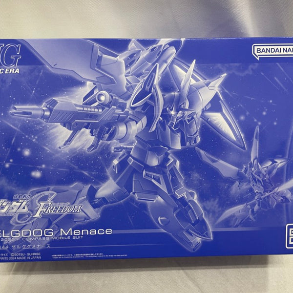 まとめ売り　ガンプラ　SEED FREEDOM新品未開封　ゲルググ他 中古】【未組立】1/144 HG ゲルググメナース 「機動戦士ガンダム