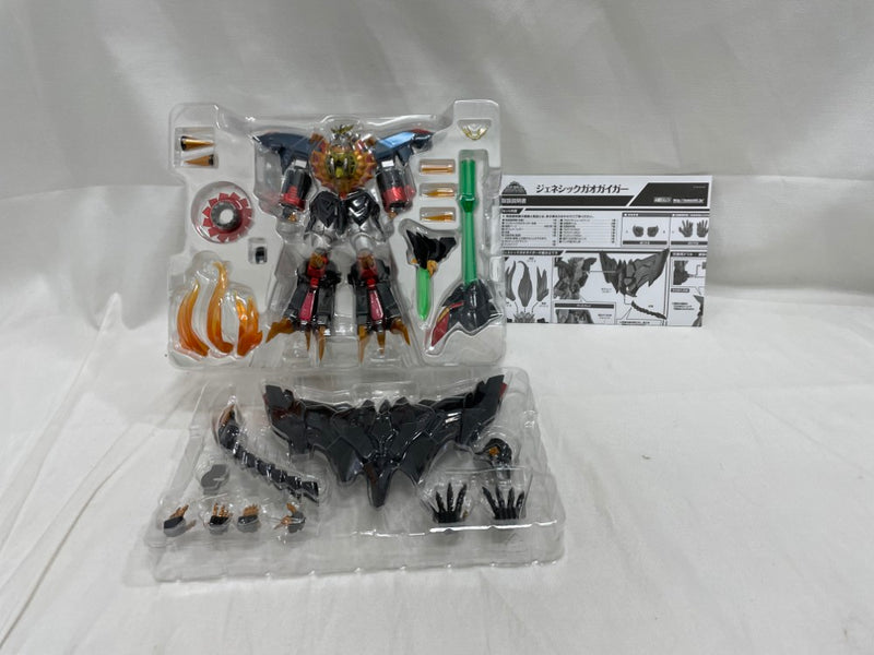 【中古】【開封品】スーパーロボット超合金 ジェネシックガオガイガー 「勇者王ガオガイガーFINAL」＜フィギュア＞（代引き不可）6546