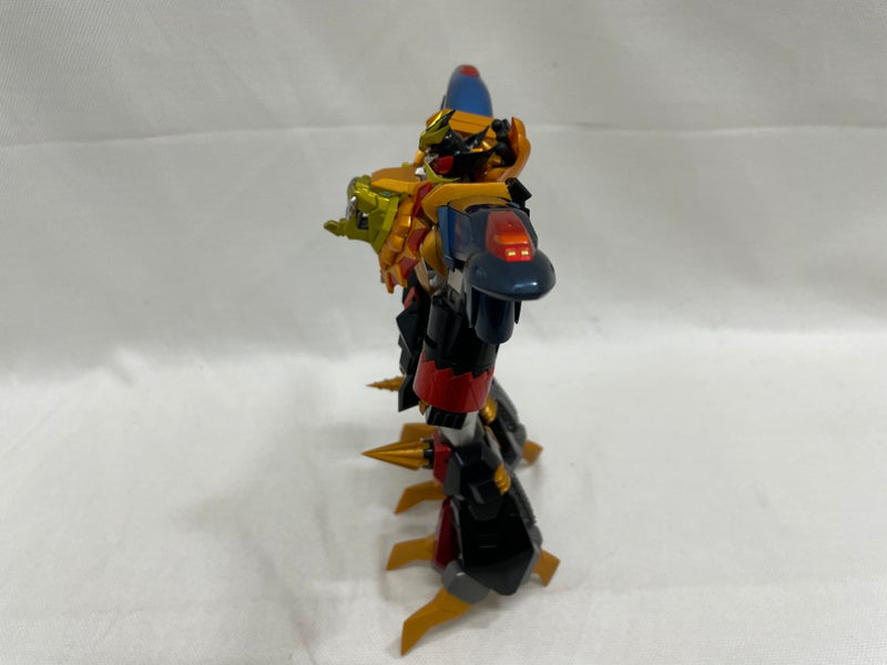 【中古】【開封品】スーパーロボット超合金 ジェネシックガオガイガー 「勇者王ガオガイガーFINAL」＜フィギュア＞（代引き不可）6546