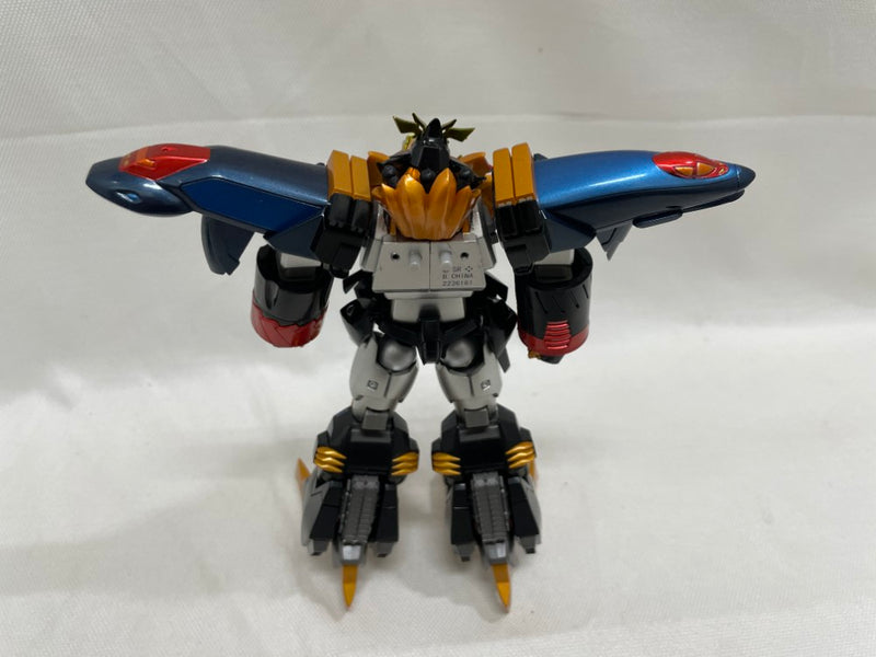 【中古】【開封品】スーパーロボット超合金 ジェネシックガオガイガー 「勇者王ガオガイガーFINAL」＜フィギュア＞（代引き不可）6546