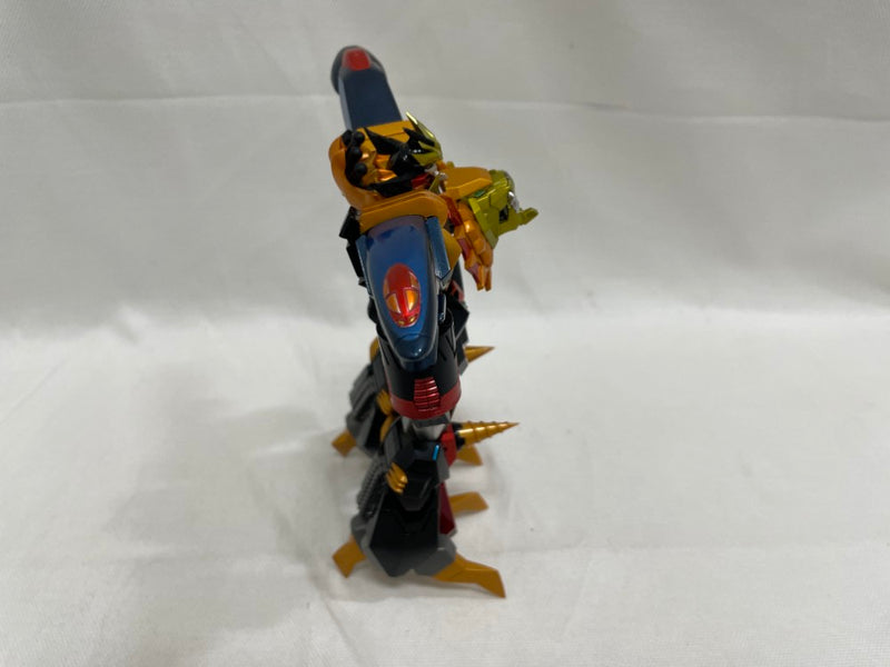 【中古】【開封品】スーパーロボット超合金 ジェネシックガオガイガー 「勇者王ガオガイガーFINAL」＜フィギュア＞（代引き不可）6546