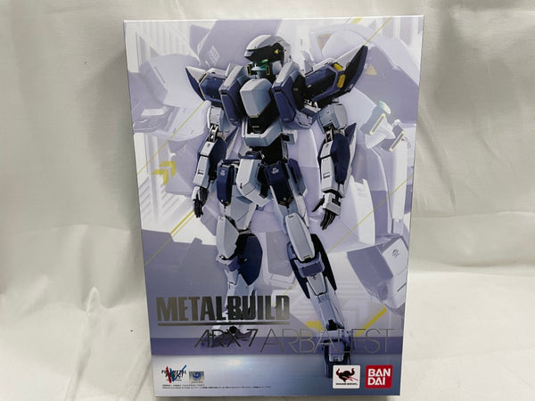 【中古】【開封品】METAL BUILD アーバレスト Ver.IV 「フルメタル・パニック! IV」＜フィギュア＞（代引き不可）6546