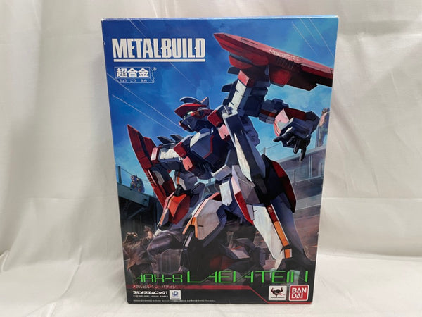 【中古】【開封品】METAL BUILD レーバテイン＜フィギュア＞（代引き不可）6546