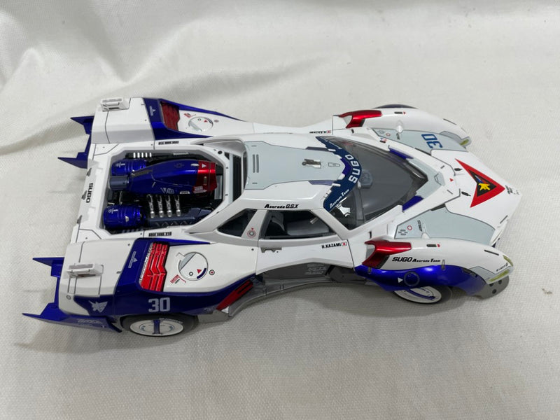 【中古】【開封品】ヴァリアブルアクション Hi-SPEC UNITED アスラーダG.S.X 「新世紀GPXサイバーフォーミュラ」＜フィギュア＞（代引き不可）6546