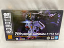 【中古】【開封品】ROBOT魂 ＜SIDE MS＞ クロスボーン・ガンダム X1/X1改 EVOLUSION SPEC「機動戦士クロスボーン・ガンダム」＜フィギュア＞（代引き不可）6546