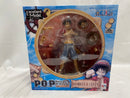 【中古】【未開封】モンキー・D・ルフィ 「ワンピース」 エクセレントモデル Portrait.Of.Pirates ”Sailing Again”＜フィギュア＞（代引き不可）6546