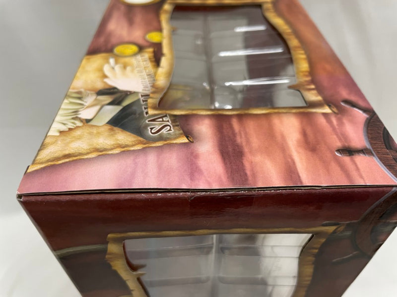 【中古】【未開封】サンジ 「ワンピース」 エクセレントモデル Portrait.Of.Pirates “Sailing Again”＜フィギュア＞（代引き不可）6546