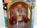 【中古】【未開封】ナミ 「ワンピース」 エクセレントモデル Portrait.Of.Pirates ワンピース”Sailing Again”＜フィギュア＞（代引き不可）6546