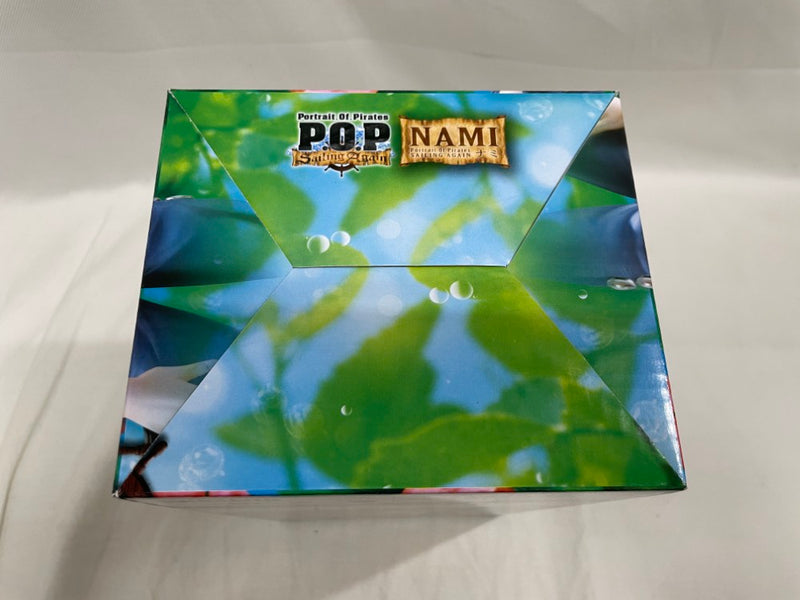 【中古】【未開封】ナミ 「ワンピース」 エクセレントモデル Portrait.Of.Pirates ワンピース”Sailing Again”＜フィギュア＞（代引き不可）6546