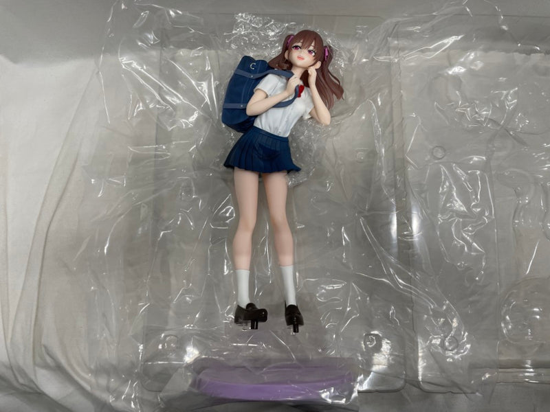 【中古】【開封品】TENITOL TALL 橘美花莉 「2.5次元の誘惑」 PVC製塗装済み完成品＜フィギュア＞（代引き不可）6546