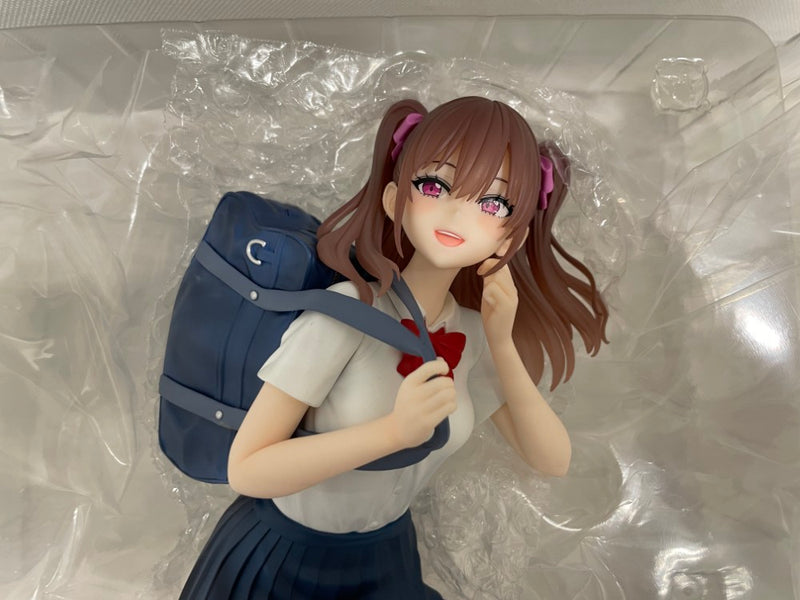 【中古】【開封品】TENITOL TALL 橘美花莉 「2.5次元の誘惑」 PVC製塗装済み完成品＜フィギュア＞（代引き不可）6546