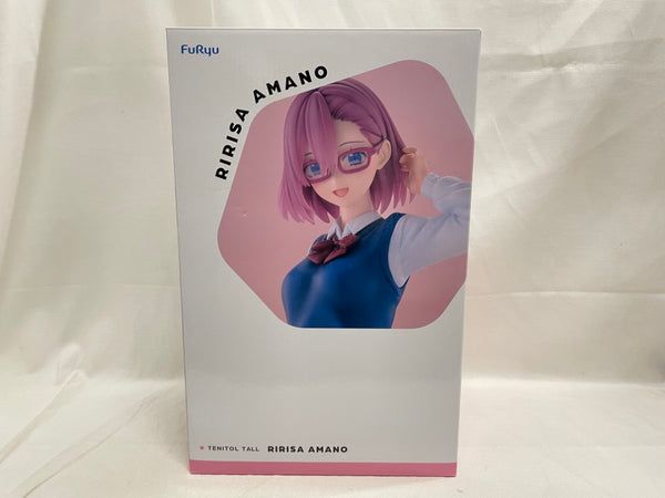 【中古】【開封品】TENITOL TALL 天野リリサ 「2.5次元の誘惑」 PVC製塗装済み完成品＜フィギュア＞（代引き不可）6546