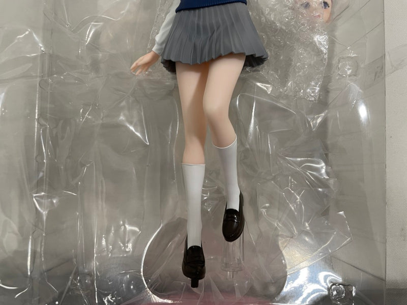 【中古】【開封品】TENITOL TALL 天野リリサ 「2.5次元の誘惑」 PVC製塗装済み完成品＜フィギュア＞（代引き不可）6546