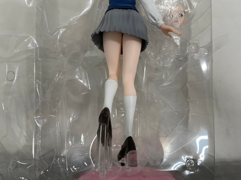 【中古】【開封品】TENITOL TALL 天野リリサ 「2.5次元の誘惑」 PVC製塗装済み完成品＜フィギュア＞（代引き不可）6546