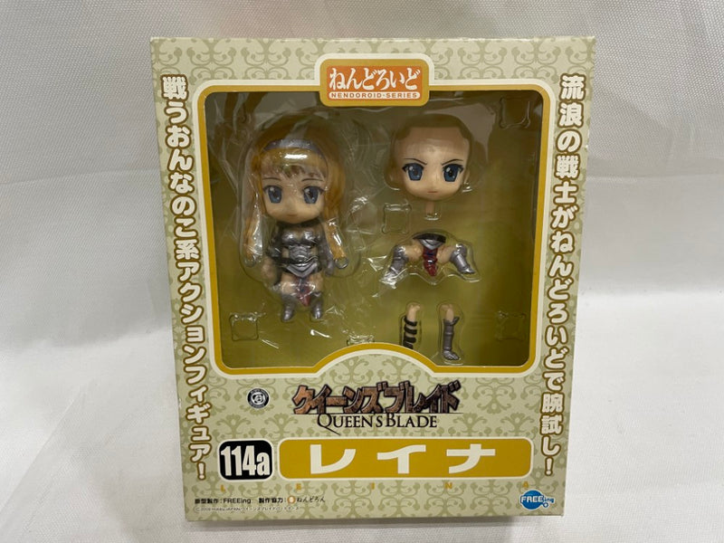 ねんどろいどどーる　素還真　中古 ねんどろいどどーる 素還真 天競鏖鋒Ver.